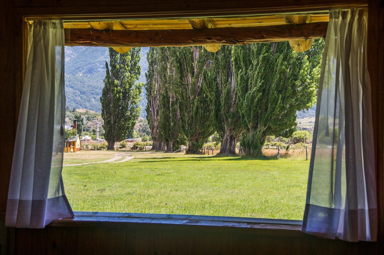 Valle Del Carrileufu Villa Cholila Buitenkant foto