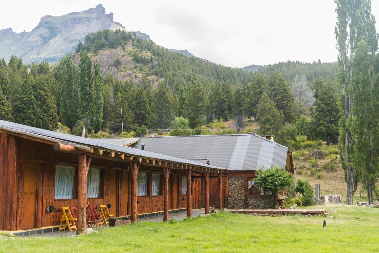 Valle Del Carrileufu Villa Cholila Buitenkant foto