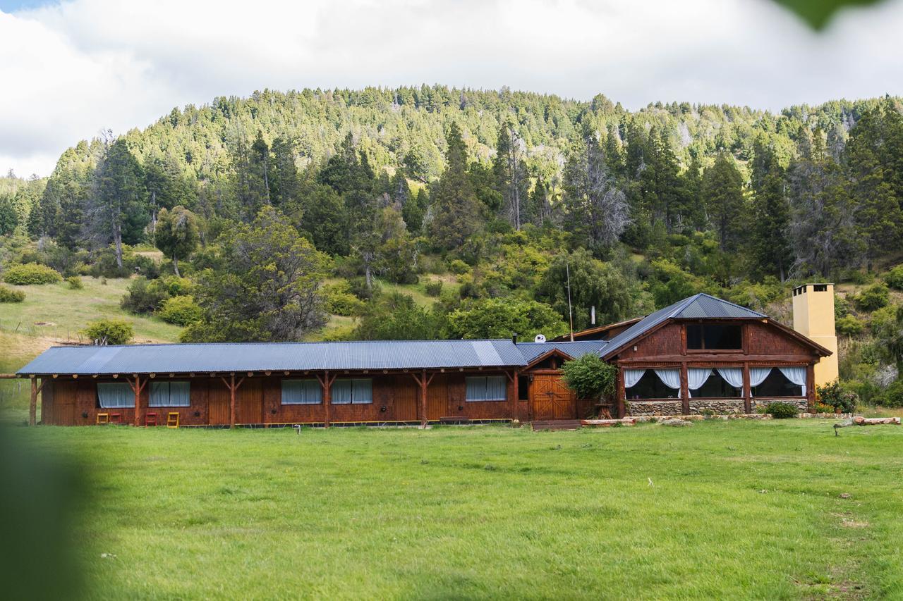 Valle Del Carrileufu Villa Cholila Buitenkant foto