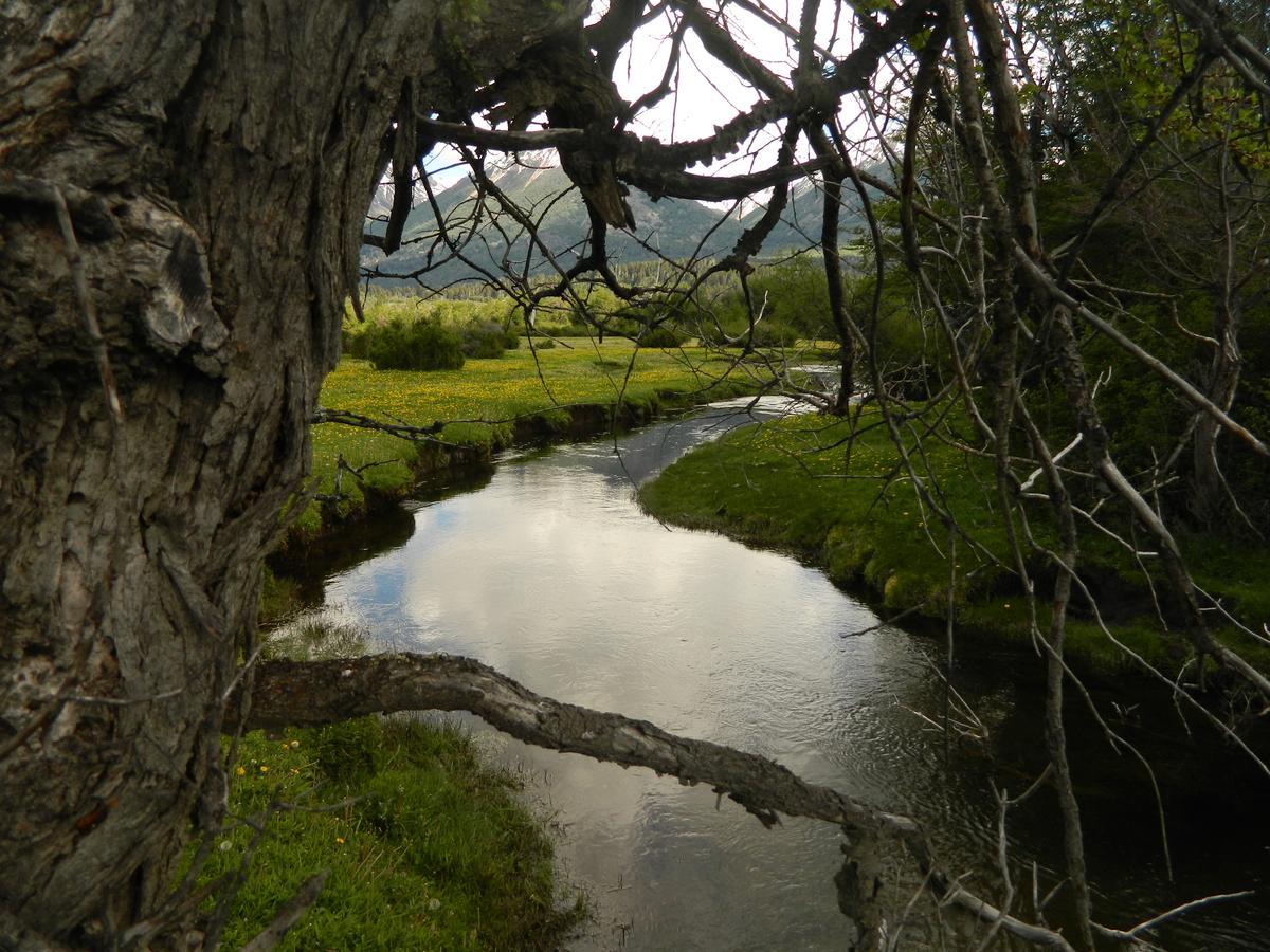 Valle Del Carrileufu Villa Cholila Buitenkant foto